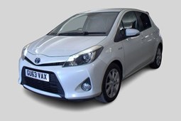 Toyota Yaris (11-20) 1.5 VVT-i Hybrid T Spirit 5d CVT Auto For Sale - Greenlight Automotive Ltd, Blackburn