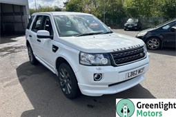 Land Rover Freelander (06-14) 2.2 SD4 Dynamic 5d Auto For Sale - Greenlight Automotive Ltd, Blackburn
