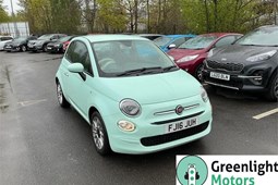 Fiat 500 Hatchback (08-24) 1.2 Pop Star (09/15-) 3d For Sale - Greenlight Automotive Ltd, Blackburn