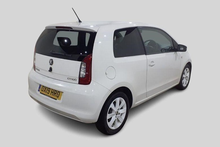 Skoda Citigo (12-19) Colour Edition 1.0 MPI 60PS GreenTech 3d For Sale - Greenlight Automotive Ltd, Blackburn