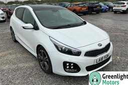 Kia Ceed Hatchback (12-18) GT-Line S 1.6 CRDi 134bhp ISG 5d For Sale - Greenlight Automotive Ltd, Blackburn