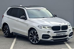 BMW X5 4x4 (13-18) xDrive M50d 5d Auto For Sale - Greenlight Automotive Ltd, Blackburn