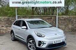 Kia e-Niro SUV (19-22) 150kW 3 64kWh Auto 5d For Sale - Greenlight Automotive Ltd, Blackburn