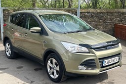 Ford Kuga (12-20) 2.0 TDCi Zetec 2WD 5d For Sale - Greenlight Automotive Ltd, Blackburn
