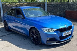 BMW 3-Series Saloon (12-19) 320d M Sport (07/15-) 4d Step Auto For Sale - Greenlight Automotive Ltd, Blackburn