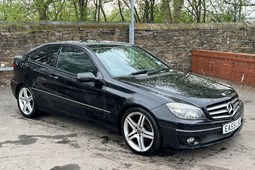 Mercedes-Benz CLC Coupe (08-10) 220 CDI Sport 3d Auto For Sale - Greenlight Automotive Ltd, Blackburn