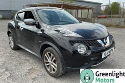 Nissan Juke SUV (10-19) 1.5 dCi Acenta Premium 5d For Sale - Greenlight Automotive Ltd, Blackburn