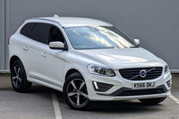 Volvo XC60 (08-17) D5 (220bhp) R DESIGN Lux Nav AWD 5d Geartronic For Sale - Greenlight Automotive Ltd, Blackburn
