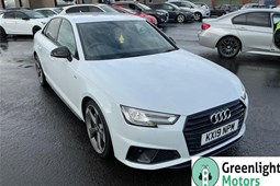 Audi A4 Saloon (15-24) Black Edition 40 TDI 190PS S Tronic auto 4d For Sale - Greenlight Automotive Ltd, Blackburn
