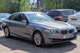 BMW 5-Series Saloon (10-17) 520d Efficient Dynamics 4d For Sale - Greenlight Automotive Ltd, Blackburn