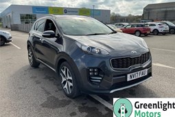 Kia Sportage (16-21) GT-Line Edition 1.7 CRDi 139bhp ISG DCT auto 5d For Sale - Greenlight Automotive Ltd, Blackburn