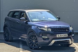 Land Rover Range Rover Evoque (11-19) 2.2 SD4 Dynamic (9speed) Hatchback 5d Auto For Sale - Greenlight Automotive Ltd, Blackburn