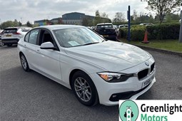 BMW 3-Series Saloon (12-19) 320d EfficientDynamics Plus 4d Step Auto For Sale - Greenlight Automotive Ltd, Blackburn