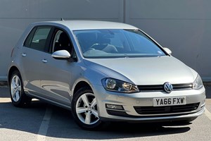 Volkswagen Golf Hatchback (13-20) 1.4 TSI (125bhp) Match Edition 5d For Sale - Greenlight Automotive Ltd, Blackburn