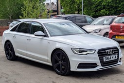 Audi A6 Saloon (11-18) 2.0 TDI Ultra Black Edition 4d For Sale - Greenlight Automotive Ltd, Blackburn