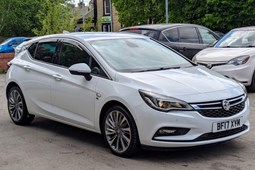 Vauxhall Astra Hatchback (15-21) 1.6 CDTi 16V (136bhp) Elite Nav 5d Auto For Sale - Greenlight Automotive Ltd, Blackburn