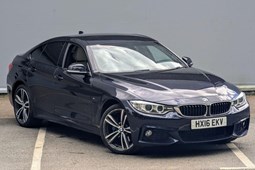 BMW 4-Series Gran Coupe (14-21) 420d (190bhp) xDrive M Sport (Prof Media) 5d Auto For Sale - Greenlight Automotive Ltd, Blackburn