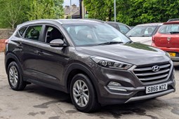 Hyundai Tucson (15-20) 1.7 CRDi Blue Drive SE Nav 2WD 5d For Sale - Greenlight Automotive Ltd, Blackburn