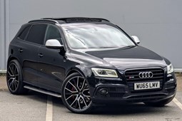 Audi Q5 SQ5 (12-16) SQ5 3.0 TDi Quattro 5d Tip Auto For Sale - Greenlight Automotive Ltd, Blackburn
