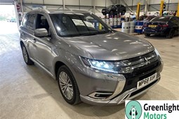Mitsubishi Outlander (12-21) 5H Petrol Hybrid 4WD auto 5d For Sale - Greenlight Automotive Ltd, Blackburn