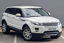 Land Rover Range Rover Evoque (11-19) 2.2 SD4 Pure (9speed) Hatchback 5d Auto For Sale - Greenlight Automotive Ltd, Blackburn