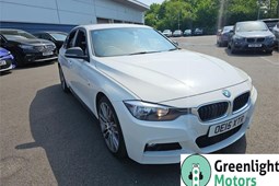 BMW 3-Series Saloon (12-19) 320d M Sport (Business Media) 4d For Sale - Greenlight Automotive Ltd, Blackburn