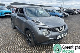 Nissan Juke SUV (10-19) Bose Personal Edition 1.6 112PS Xtronic auto 5d For Sale - Greenlight Automotive Ltd, Blackburn