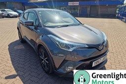 Toyota C-HR SUV (17-23) Excel 1.8 Hybrid FWD auto 5d For Sale - Greenlight Automotive Ltd, Blackburn