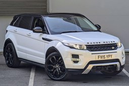 Land Rover Range Rover Evoque (11-19) 2.2 SD4 Dynamic (9speed) Hatchback 5d Auto For Sale - Greenlight Automotive Ltd, Blackburn