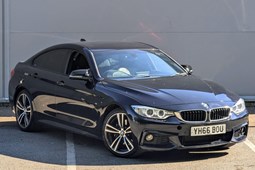 BMW 4-Series Gran Coupe (14-21) 420d (190bhp) M Sport (Professional Media) 5d Auto For Sale - Greenlight Automotive Ltd, Blackburn