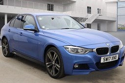 BMW 3-Series Saloon (12-19) 320d xDrive M Sport (07/15-) 4d Step Auto For Sale - Greenlight Automotive Ltd, Blackburn