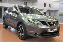 Nissan Qashqai (14-21) 1.6 dCi Tekna 5d CVT For Sale - Greenlight Automotive Ltd, Blackburn