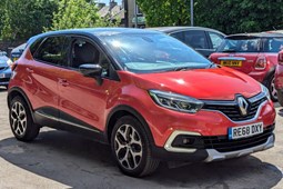 Renault Captur (13-19) GT Line dCi 90 EDC auto 5d For Sale - Greenlight Automotive Ltd, Blackburn
