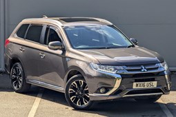 Mitsubishi Outlander (12-21) 2.0 PHEV GX4h (09/15-) 5d Auto For Sale - Greenlight Automotive Ltd, Blackburn