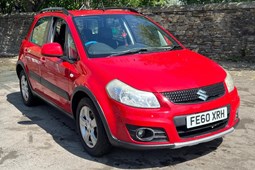 Suzuki SX4 Hatchback (06-14) 1.6 SZ4 5d For Sale - Greenlight Automotive Ltd, Blackburn