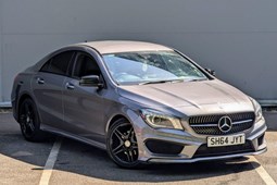 Mercedes-Benz CLA-Class (13-19) CLA 180 AMG Sport 4d For Sale - Greenlight Automotive Ltd, Blackburn
