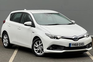 Toyota Auris (12-19) Icon Tech 1.8 VVT-i Hybrid auto (01/2018 on) 5d For Sale - Greenlight Automotive Ltd, Blackburn