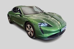 Porsche Taycan Saloon (19 on) 4S (Performance Battery Plus) auto 4d For Sale - Greenlight Automotive Ltd, Blackburn