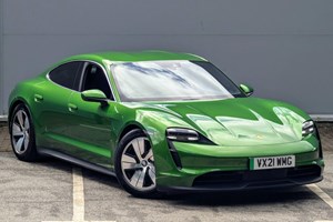 Porsche Taycan Saloon (19 on) 4S (Performance Battery Plus) auto 4d For Sale - Greenlight Automotive Ltd, Blackburn