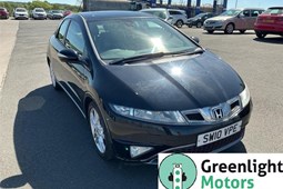 Honda Civic Hatchback (06-11) 1.8 i-VTEC EX GT 5d Auto For Sale - Greenlight Automotive Ltd, Blackburn