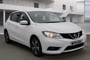 Nissan Pulsar Hatchback (14-18) 1.2 DiG-T Acenta 5d Xtronic For Sale - Greenlight Automotive Ltd, Blackburn