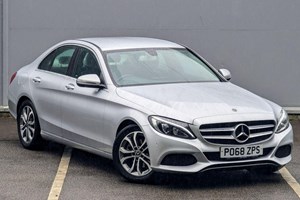 Mercedes-Benz C-Class Saloon (14-21) C 220 d Sport 9G-Tronic Plus auto (12/16 on) 4d For Sale - Greenlight Automotive Ltd, Blackburn