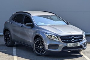 Mercedes-Benz GLA-Class (14-20) GLA 220 d 4Matic AMG Line Premium 7G-DCT auto (01/17 on) 5d For Sale - Greenlight Automotive Ltd, Blackburn