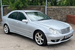Mercedes-Benz C-Class Saloon (00-07) C180K Sport 4d Auto For Sale - Greenlight Automotive Ltd, Blackburn