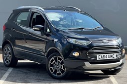Ford EcoSport (14 on) 1.5 Titanium (X Pack) 5d For Sale - Greenlight Automotive Ltd, Blackburn
