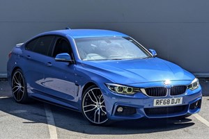 BMW 4-Series Gran Coupe (14-21) 430d M Sport (Professional Media) 5d Auto For Sale - Greenlight Automotive Ltd, Blackburn