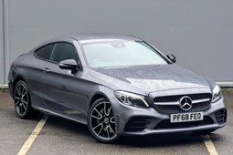 Mercedes-Benz C-Class Coupe (15-23) C 300 d 4Matic AMG Line Premium 9G-Tronic Plus auto (06/2018 on) 2d For Sale - Greenlight Automotive Ltd, Blackburn