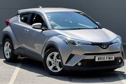Toyota C-HR SUV (17-23) Icon 1.8 Hybrid FWD auto 5d For Sale - Greenlight Automotive Ltd, Blackburn
