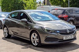 Vauxhall Astra Hatchback (15-21) SRi VX-Line 1.4i Turbo 150PS 5d For Sale - Greenlight Automotive Ltd, Blackburn