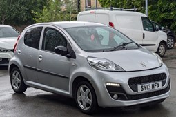 Peugeot 107 (05-14) 1.0 Allure 5d 2-Tronic For Sale - Greenlight Automotive Ltd, Blackburn